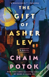 Capa do artigo The Gift Of Asher Lev