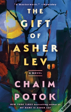 Capa do artigo The Gift Of Asher Lev