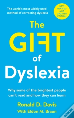 Capa do artigo The Gift Of Dyslexia