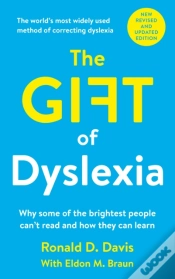 Capa do artigo The Gift Of Dyslexia