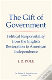 The Gift Of Government