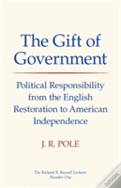Capa do artigo The Gift Of Government