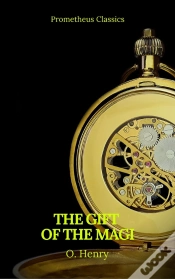 Capa do artigo The Gift Of The Magi  (Best Navigation, Active Toc)(Prometheus Classics)