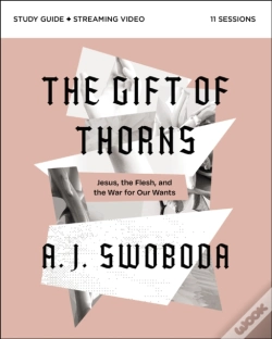 Capa do artigo The Gift Of Thorns Study Guide Plus Streaming Video