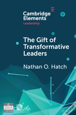 Capa do artigo The Gift Of Transformative Leaders
