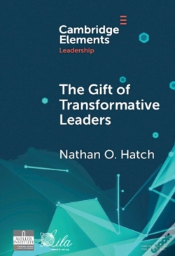 Capa do artigo The Gift Of Transformative Leaders