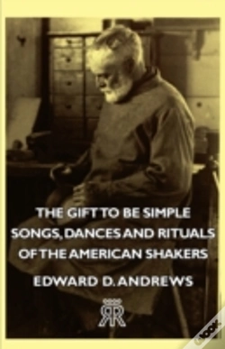 Capa do artigo The Gift To Be Simple - Songs, Dances An