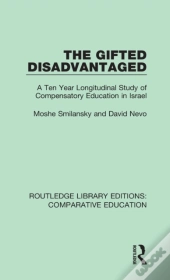 The Gifted Disadvantaged