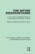 The Gifted Disadvantaged
