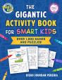 The Gigantic Activity Book For Smart Kids - Preview