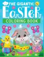 The Gigantic Easter Coloring Book - Preview