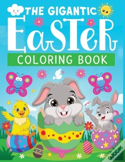 Capa do artigo The Gigantic Easter Coloring Book