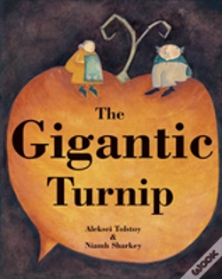 Capa do artigo The Gigantic Turnip