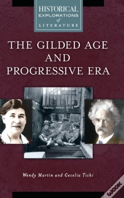 Capa do artigo The Gilded Age And Progressive Era