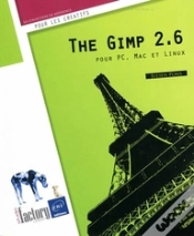 Capa do artigo The Gimp 2.6 Pour Pc, Mac Et Linux
