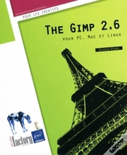 Capa do artigo The Gimp 2.6 Pour Pc, Mac Et Linux