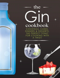 Capa do artigo The Gin Cookbook