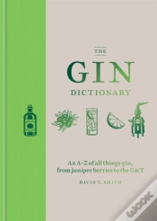 Capa do artigo The Gin Dictionary