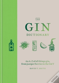 Capa do artigo The Gin Dictionary
