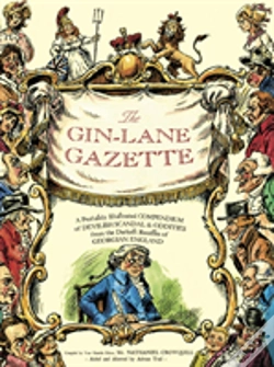 Capa do artigo The Gin Lane Gazette