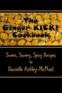 The Ginger Kick! Cookbook - Preview