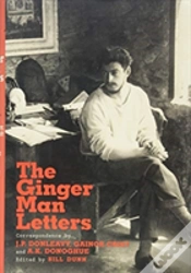 Capa do artigo The Ginger Man Letters