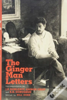 The Ginger Man Letters