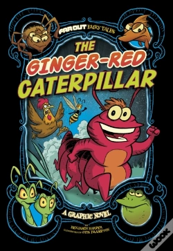 Capa do artigo The Ginger-Red Caterpillar