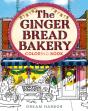 The Gingerbread Bakery Coloring And Sticker Book - Preview