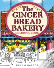 Capa do artigo The Gingerbread Bakery Coloring And Sticker Book