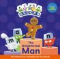 The Gingerbread Man: An Interactive Alphablocks Storybook - Preview