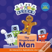 Capa do artigo The Gingerbread Man: An Interactive Alphablocks Storybook