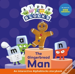 Capa do artigo The Gingerbread Man: An Interactive Alphablocks Storybook