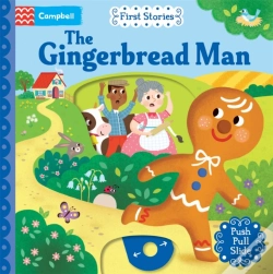 Capa do artigo The Gingerbread Man