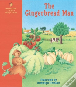 Capa do artigo The Gingerbread Man
