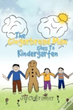 Capa do artigo The Gingerbread Man Goes To Kindergarten