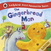 Capa do artigo The Gingerbread Man: Ladybird First Favourite Tales