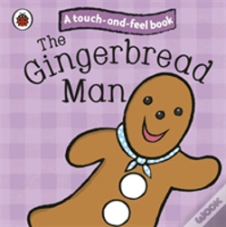 Capa do artigo The Gingerbread Man: Ladybird Touch And Feel Fairy Tales