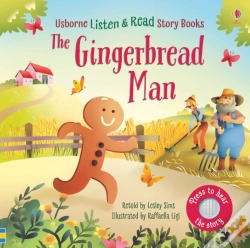 Capa do artigo The Gingerbread Man
