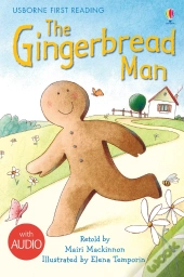The Gingerbread Man