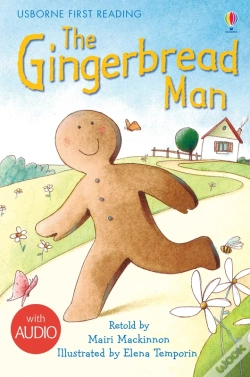Capa do artigo The Gingerbread Man