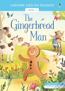 Capa do artigo The Gingerbread Man