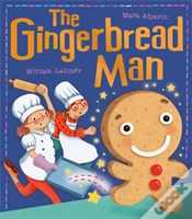 Capa do artigo The Gingerbread Man