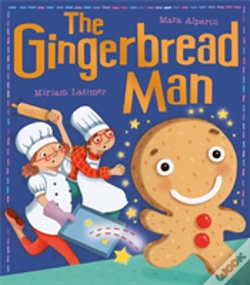 Capa do artigo The Gingerbread Man