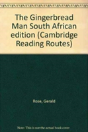 The Gingerbread Man South African Edition - Preview