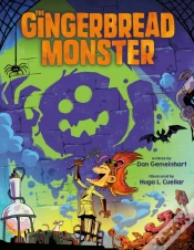 Capa do artigo The Gingerbread Monster