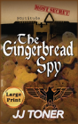 The Gingerbread Spy - Preview