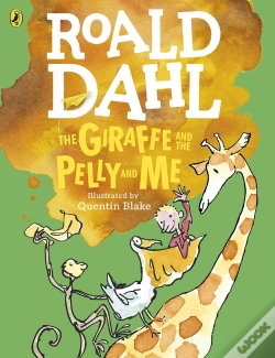 Capa do artigo The Giraffe And The Pelly And Me (Colour Edition)