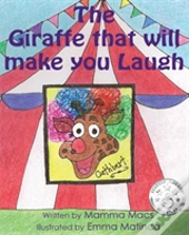 The Giraffe That Will Make You Laugh