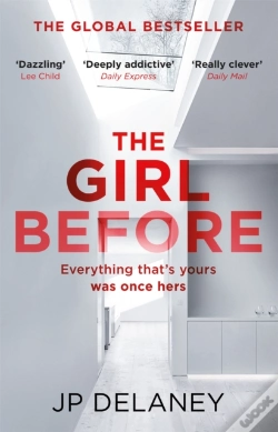 Capa do artigo The Girl Before